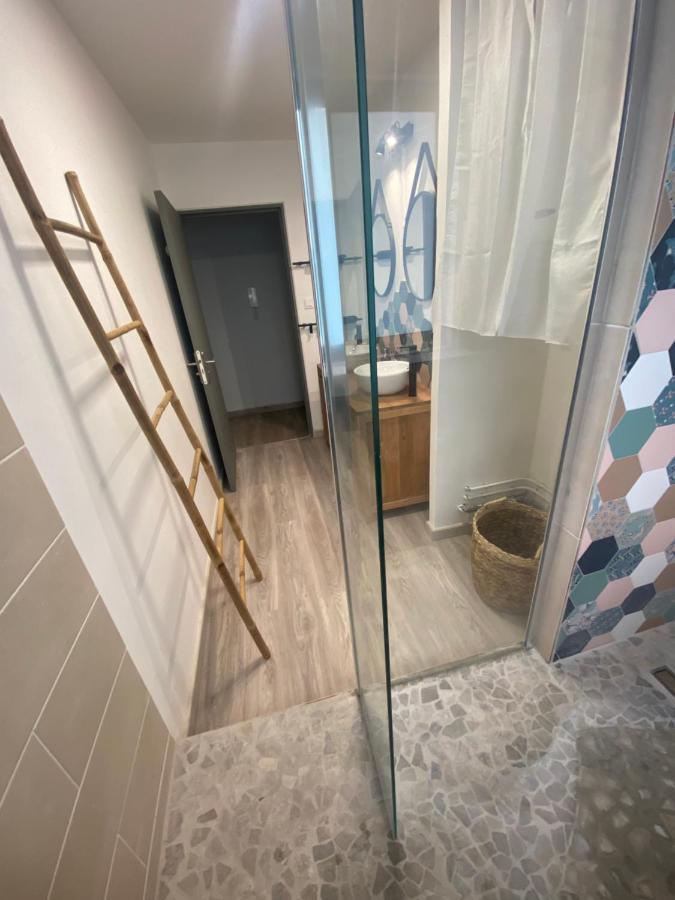 Le Bon'Appart Saint-Gilles-les Bains Exterior foto